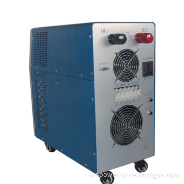 6000 Watts off Grid Output Power Inverter Controller